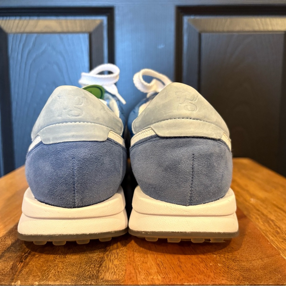 New Paul Green 5229-013 blue/white Sneakers UK 7 / US 9.5 - Picture 10 of 14